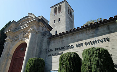 旧金山艺术学院